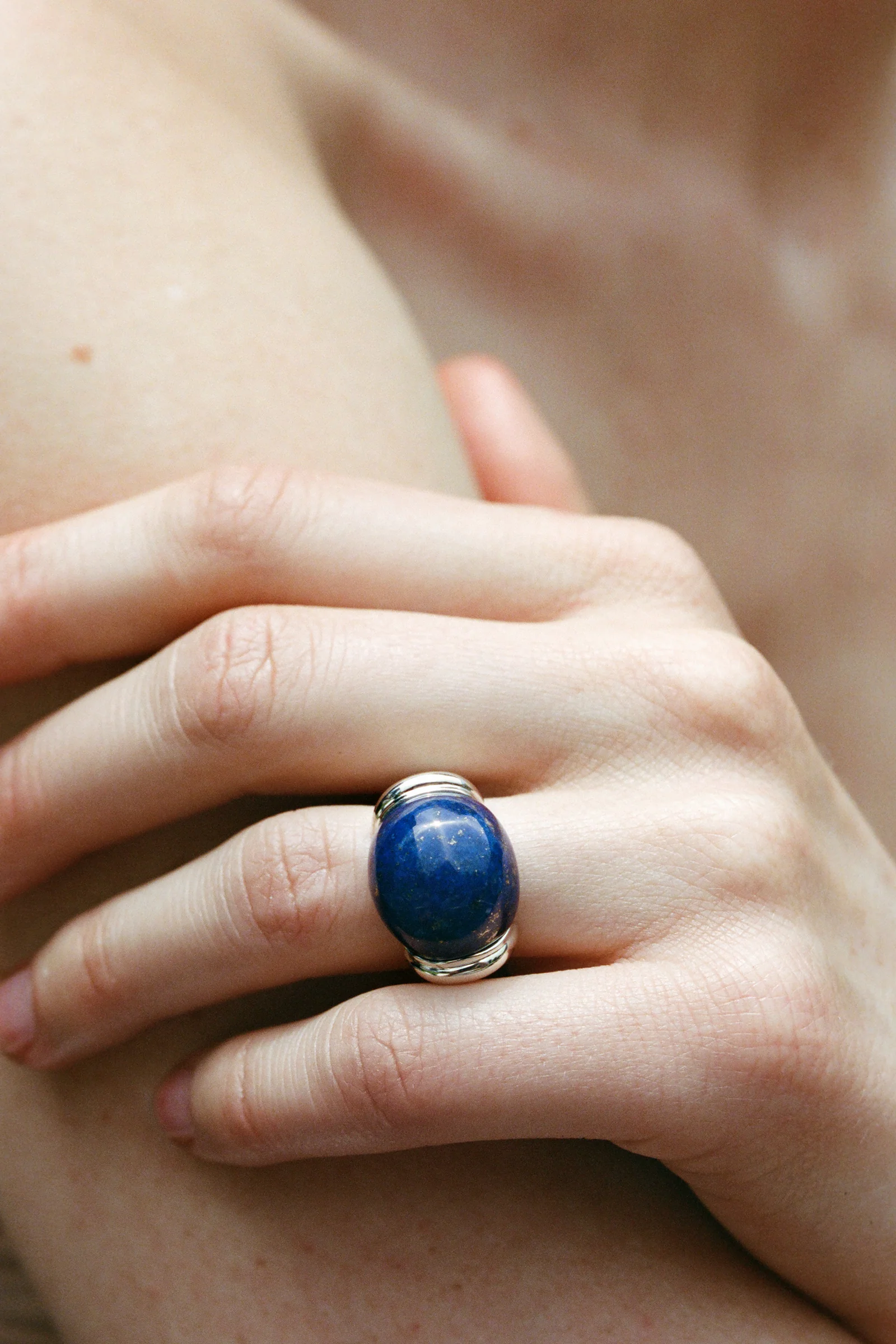 Pinky Rings